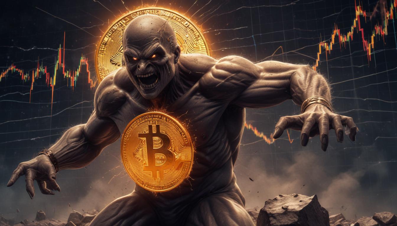 Bitcoin Price Swings EXPLAINED! Death Cross, ETFs & Expert Analysis | Cryptodamus.io