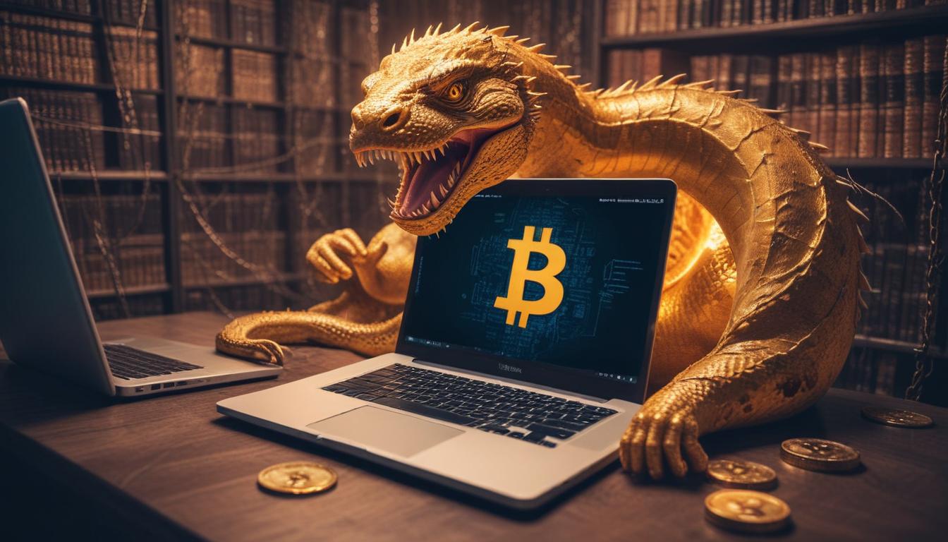 Bitcoin Python Library Hacked!  Protect Your Wallet NOW! | Cryptodamus.io