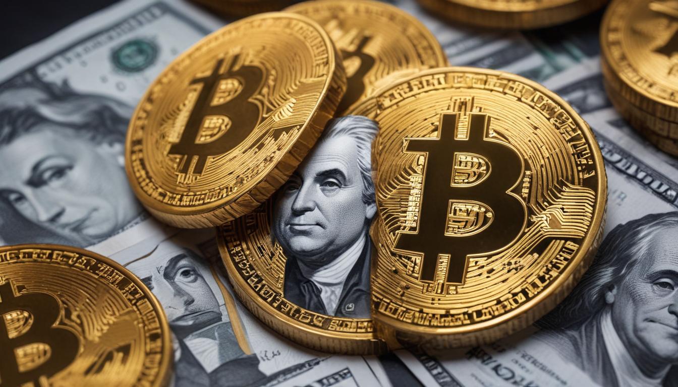 Bitcoin Q2 2025 Forecast: Will Tariffs & Dollar Impact Price? Find Out Now! | Cryptodamus.io