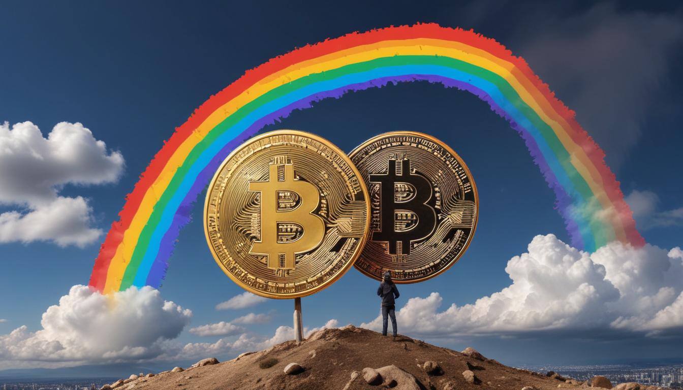 Bitcoin Rainbow Chart EXPOSED! Decode Price Cycles & Profit (2024 Guide) | Cryptodamus.io