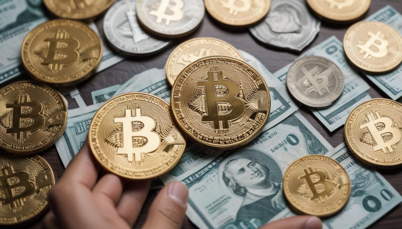 Bitcoin Remittances: From Early Struggles to Tether's Lightning-Fast Revolution! | Cryptodamus.io