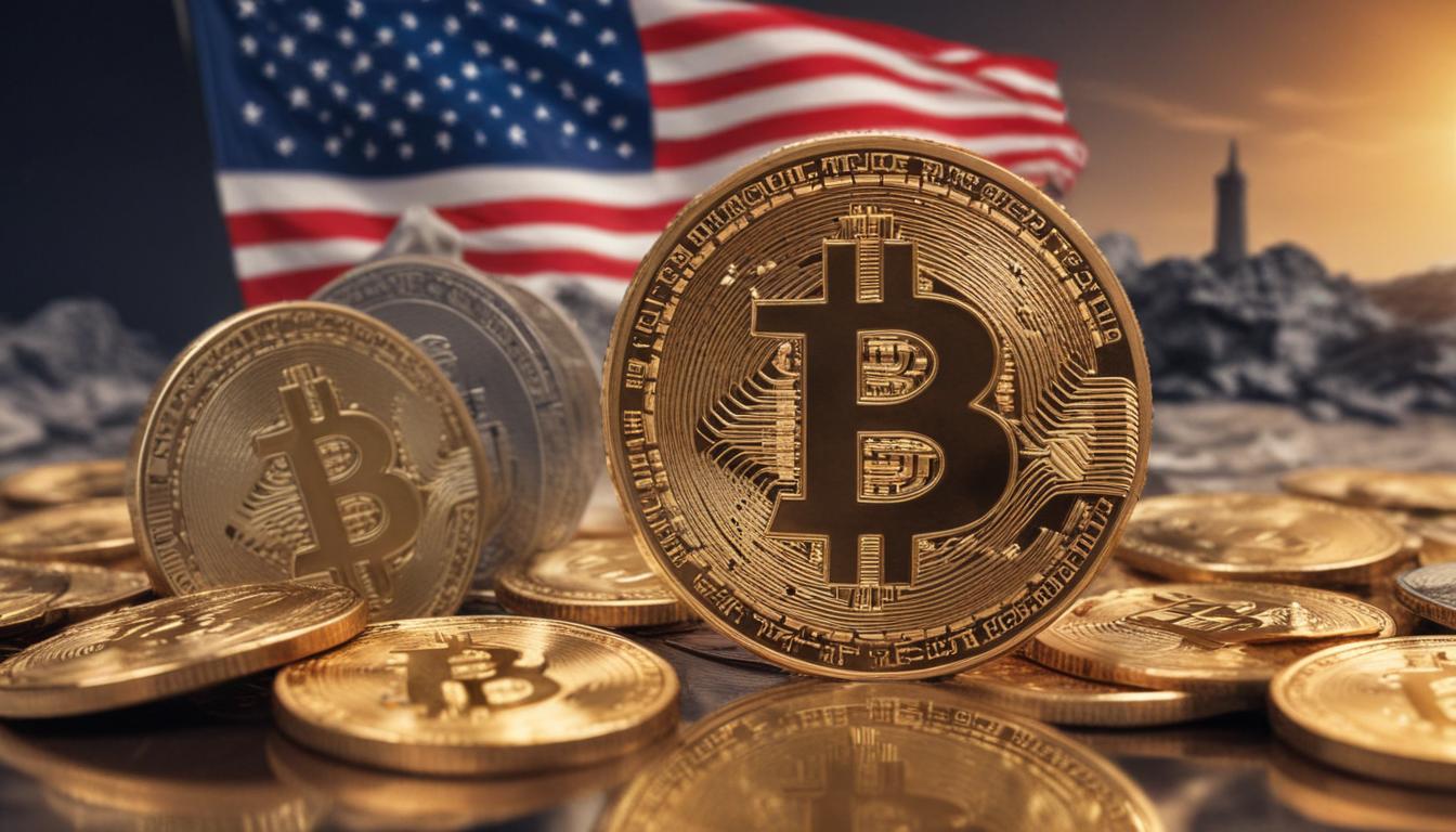 Bitcoin Reserve Shock: States Leading the Crypto Revolution! | Cryptodamus.io