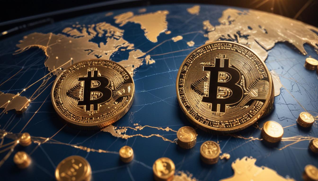 Bitcoin Reserves: Escape SWIFT & Secure Your Nation's Financial Future! | Cryptodamus.io