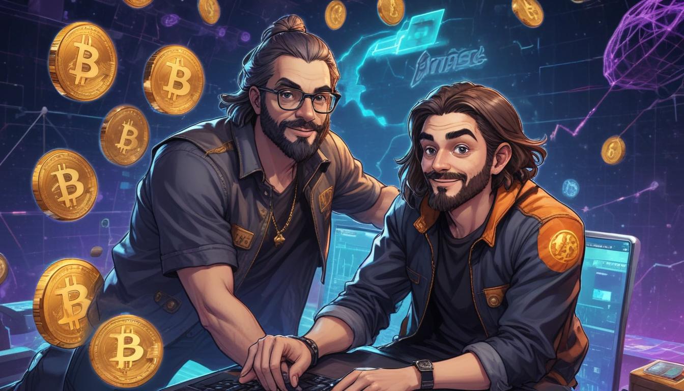 Резервы Bitcoin, NFT-революция GameStop и утилита Pepe: Будущее финансов? | Cryptodamus.io