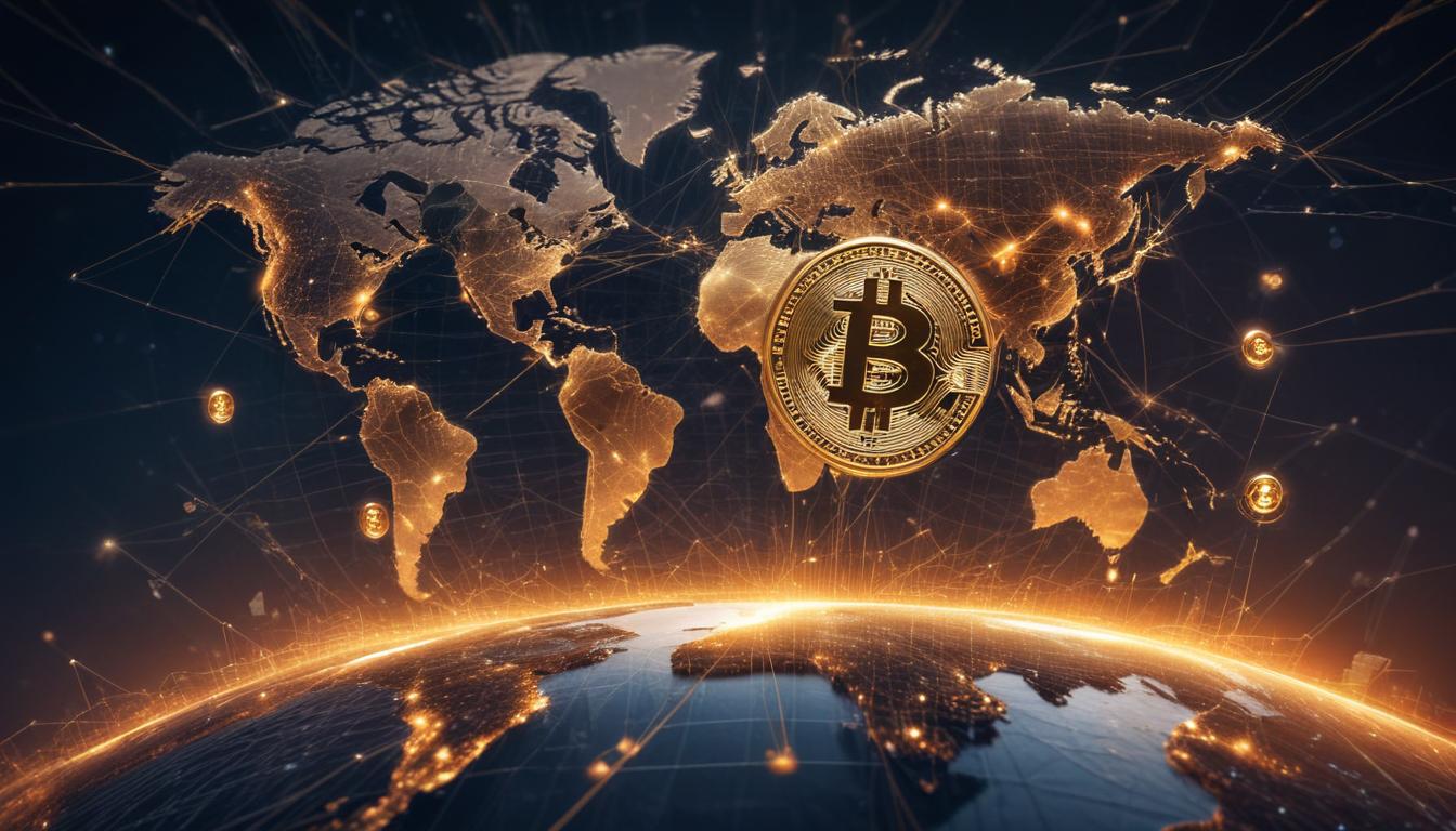Bitcoin: Reshaping Global Finance & International Cooperation - A Deep Dive! | Cryptodamus.io