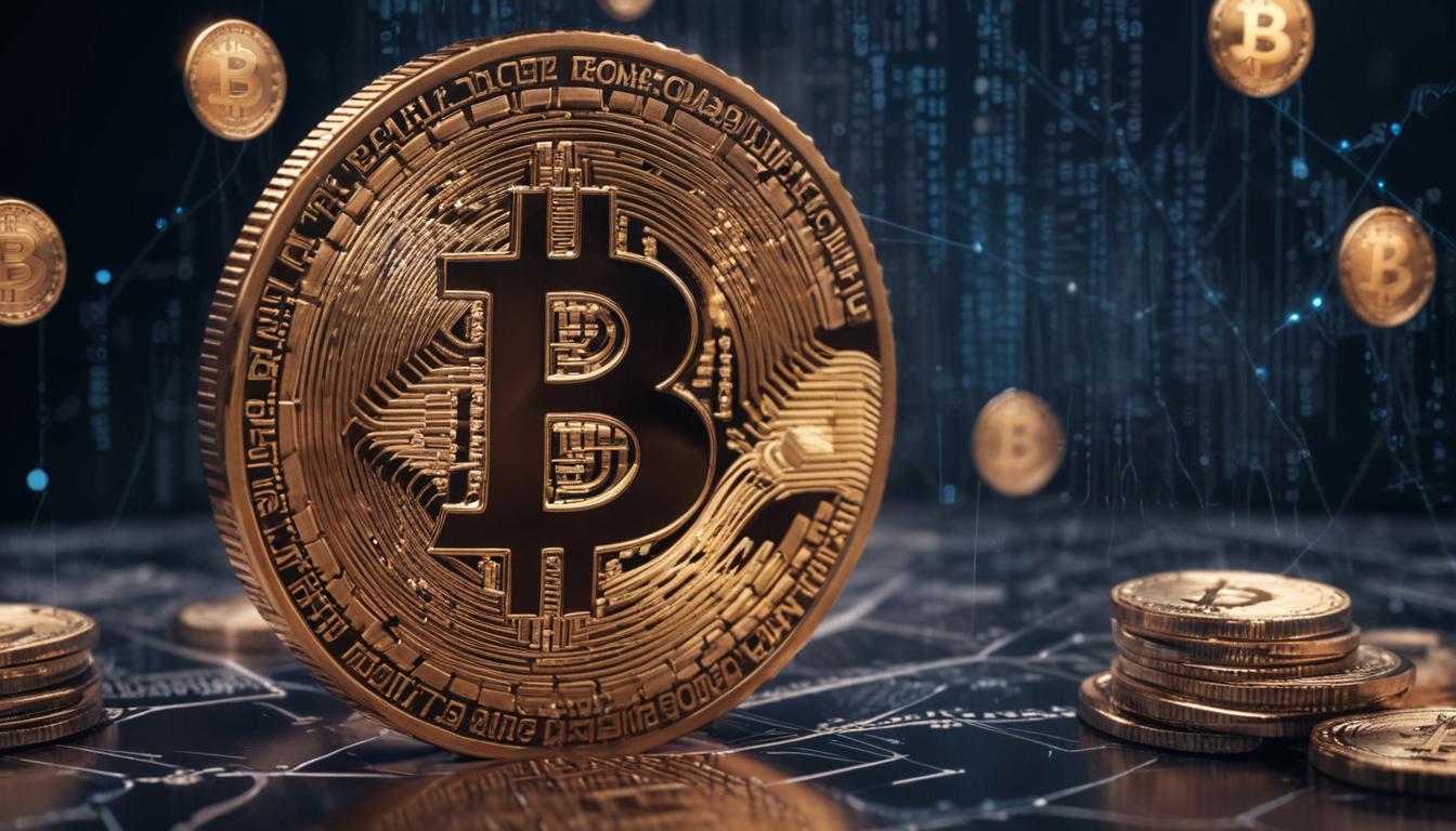 Bitcoin Revolution:  .BTC Names Unlock a User-Friendly Future! 🚀 | Cryptodamus.io