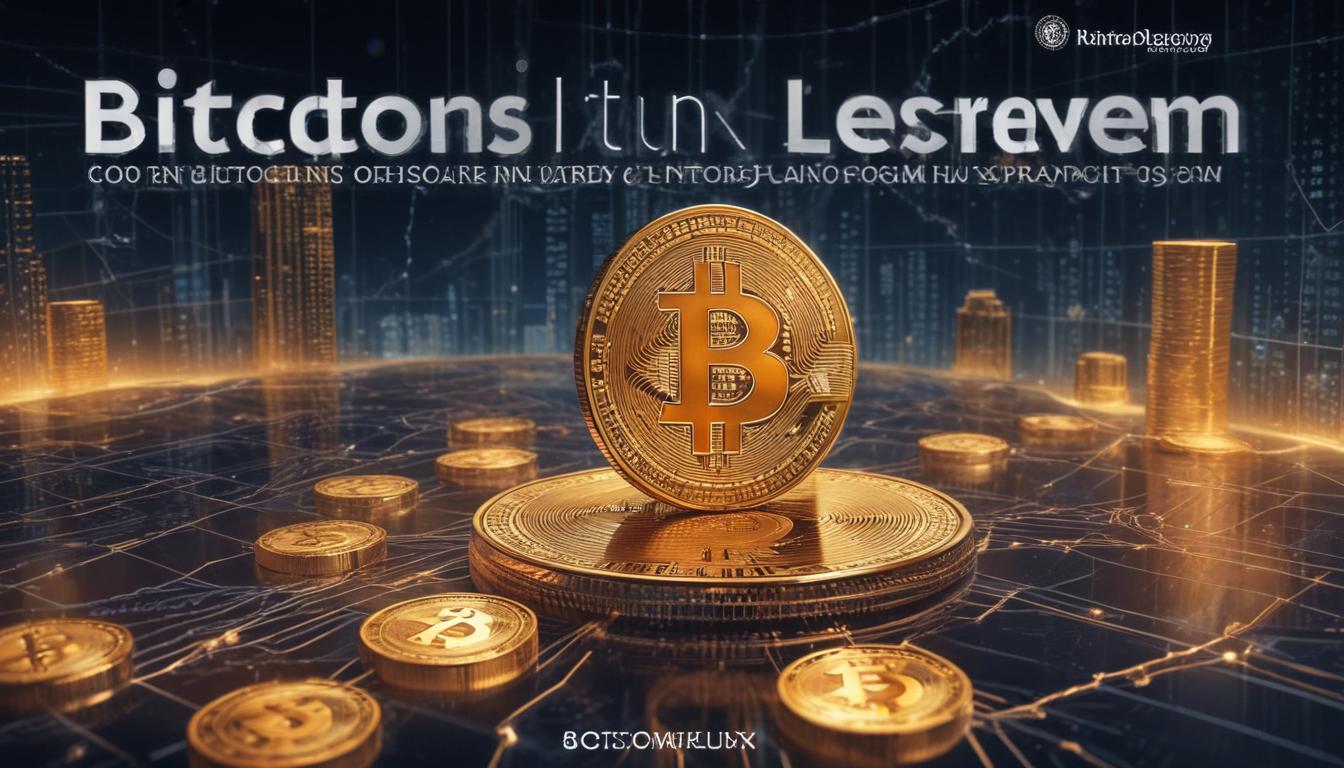 Bitcoin Revolution: Transparent National Reserves & a New World Order! | Cryptodamus.io