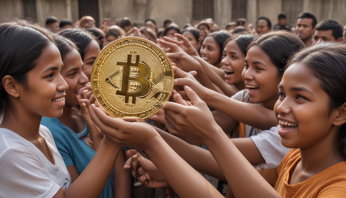 Bitcoin: Революция в защите прав человека? Фонд HRF показывает как! | Cryptodamus.io