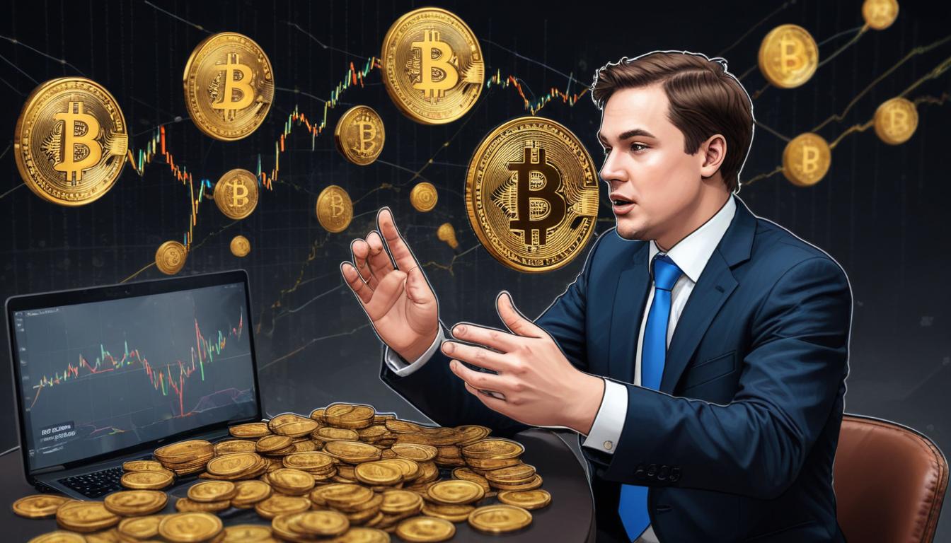 Bitcoin's $1.03 Trillion Valuation SHOCK: Institutional Adoption & Macro Factors Fuel the Surge! | Cryptodamus.io