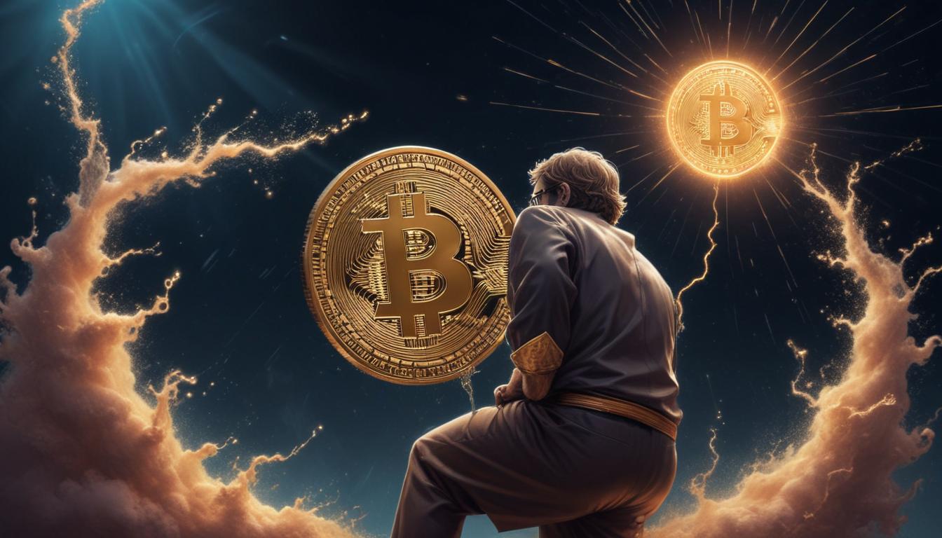 Биткоин преодолел отметку $100 000: институциональное внедрение и прогнозы роста | Cryptodamus.io