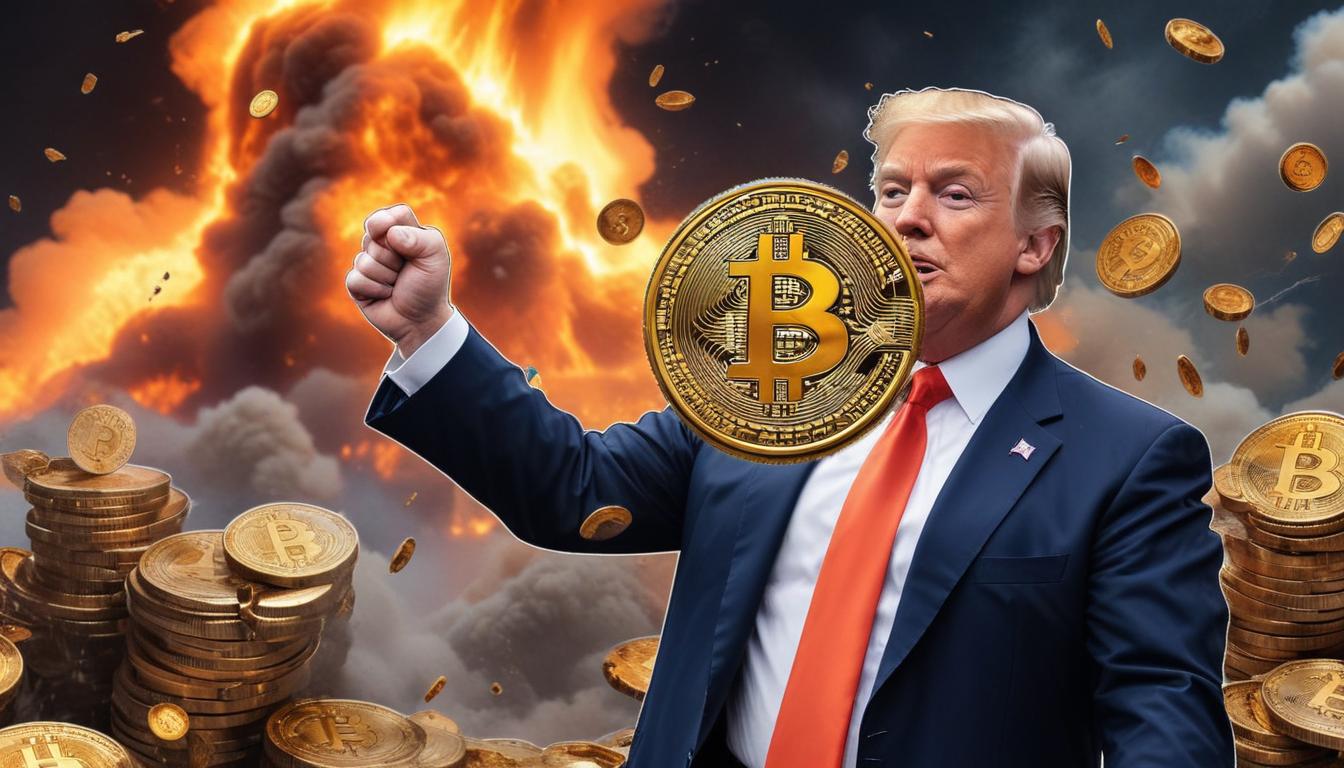 Bitcoin's $100k Rocket: Is This the Start of a New Bull Run? 🚀 | Cryptodamus.io