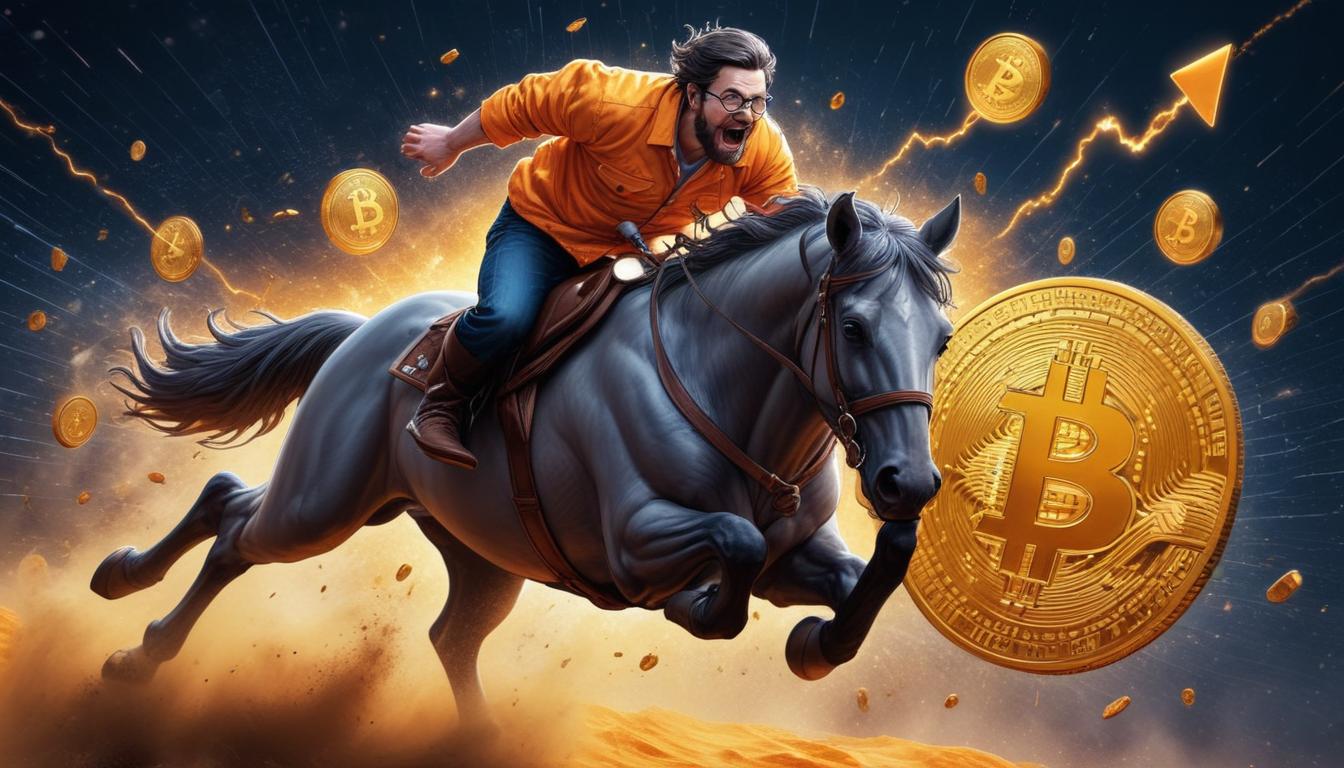 Bitcoin's $100K Rollercoaster: Volatility, Outflows, & What's Next? | Cryptodamus.io