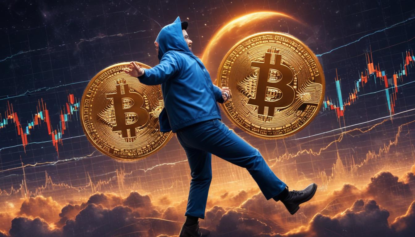 Bitcoin's $100K Surge: Altcoin Volatility & Top 10 Crypto Predictions! | Cryptodamus.io