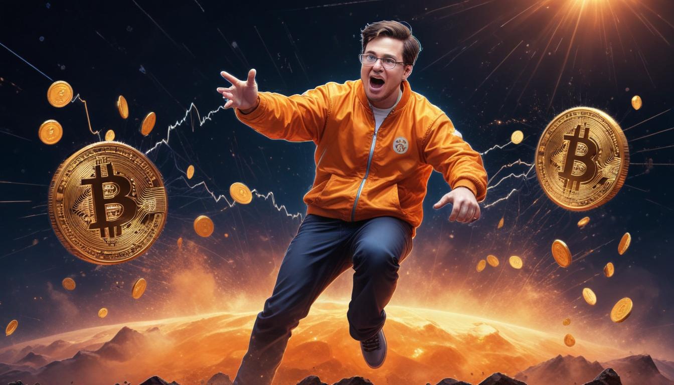 Биткоин взлетел выше $100 000! Будущее финансов? | Cryptodamus.io