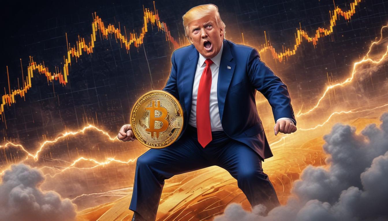 Bitcoin's $105K Rocket: Will it Hit $128K? Trump Factor & Market Analysis! | Cryptodamus.io