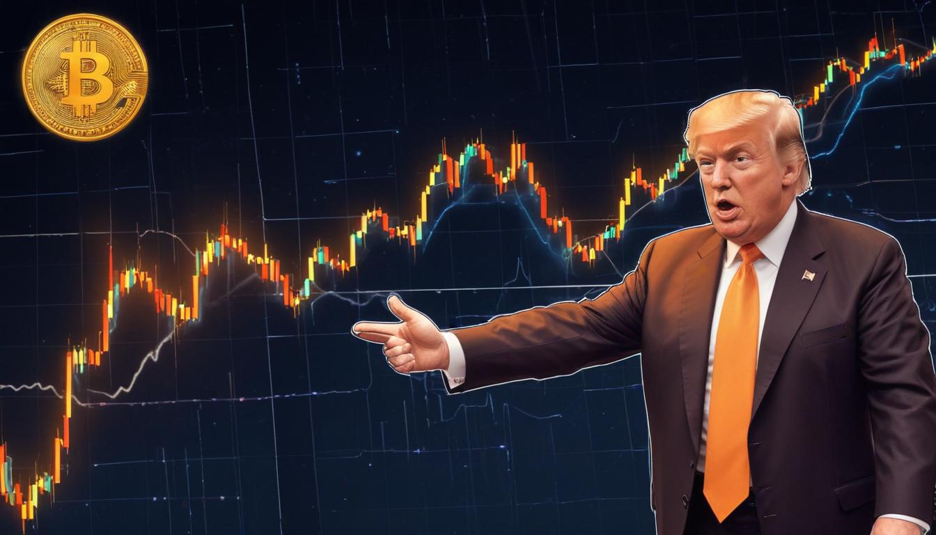 Bitcoin's $107K Shock: Fed Cuts, Trump's Reserve, & Altcoin Fallout! | Cryptodamus.io