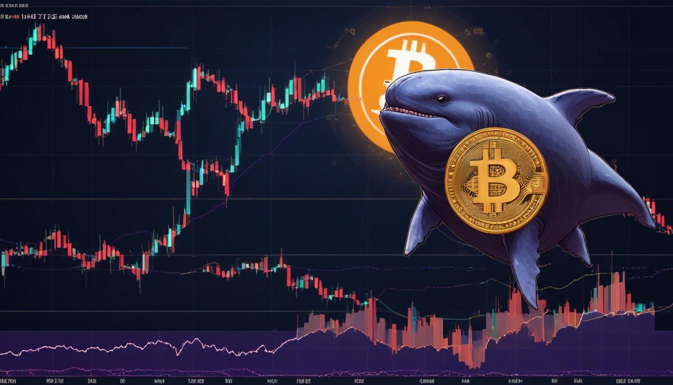 Bitcoin's $135k Target: Will Whales & Technicals Deliver? 🚀 | Cryptodamus.io