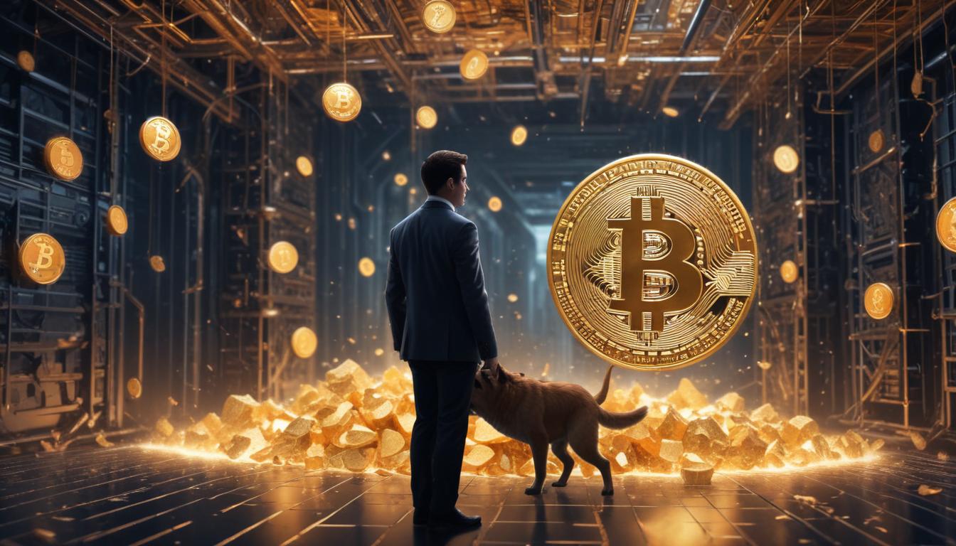 Взрывной рост крипты: Биткоин на $19 трлн и сделка BitFuFu на 80 000 майнеров! | Cryptodamus.io
