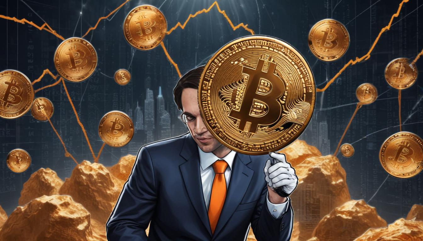 Bitcoin's $1B Exodus: Is Institutional Crypto Taking Over? BlackRock ETF Impact | Cryptodamus.io