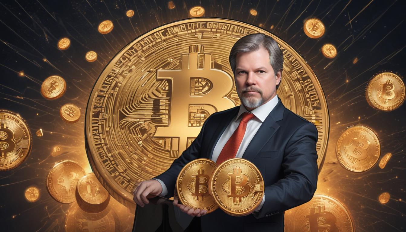 Bitcoin's $1M Dream: Can Saylor's 4-Year Domination Plan Beat the Odds? | Cryptodamus.io