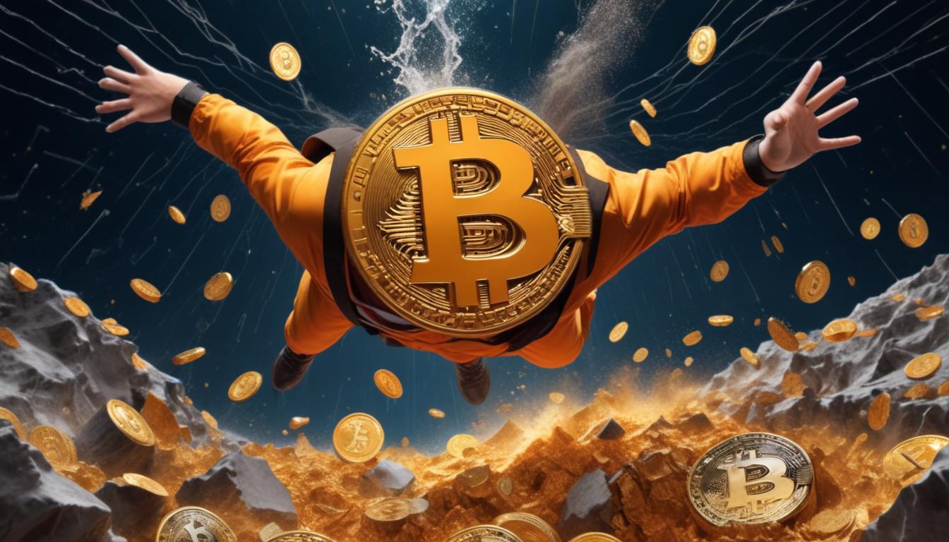 Bitcoin's $2.16B Crash: What REALLY Happened & How to Survive the Next Capitulation | Cryptodamus.io