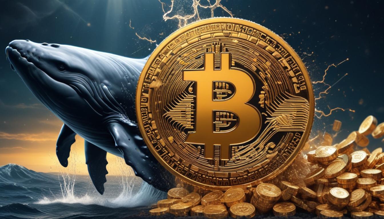 Bitcoin's $200K Future: Power Laws, Cycles & Whale Moves Unveiled! Will It Reach The Peak? | Cryptodamus.io