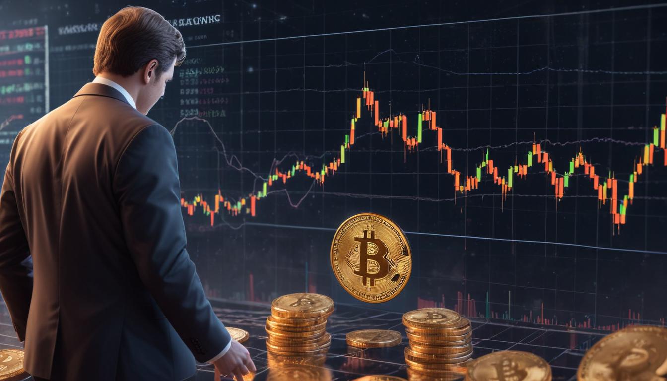 Bitcoin's 2024 Rollercoaster: Black Monday Fears & Market Correlation! | Cryptodamus.io
