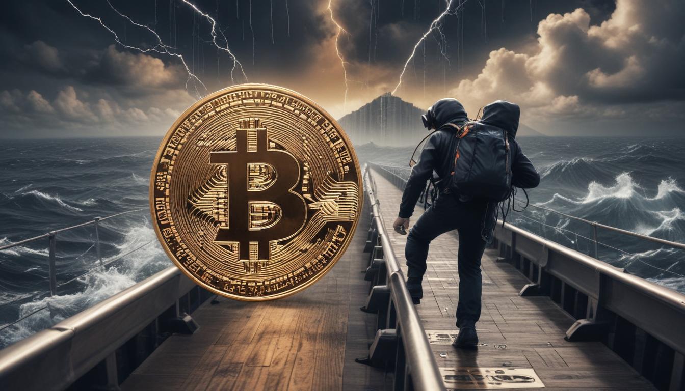 Bitcoin's 2024 Triumph: How It Conquered Economic Chaos! Find Out Now! | Cryptodamus.io