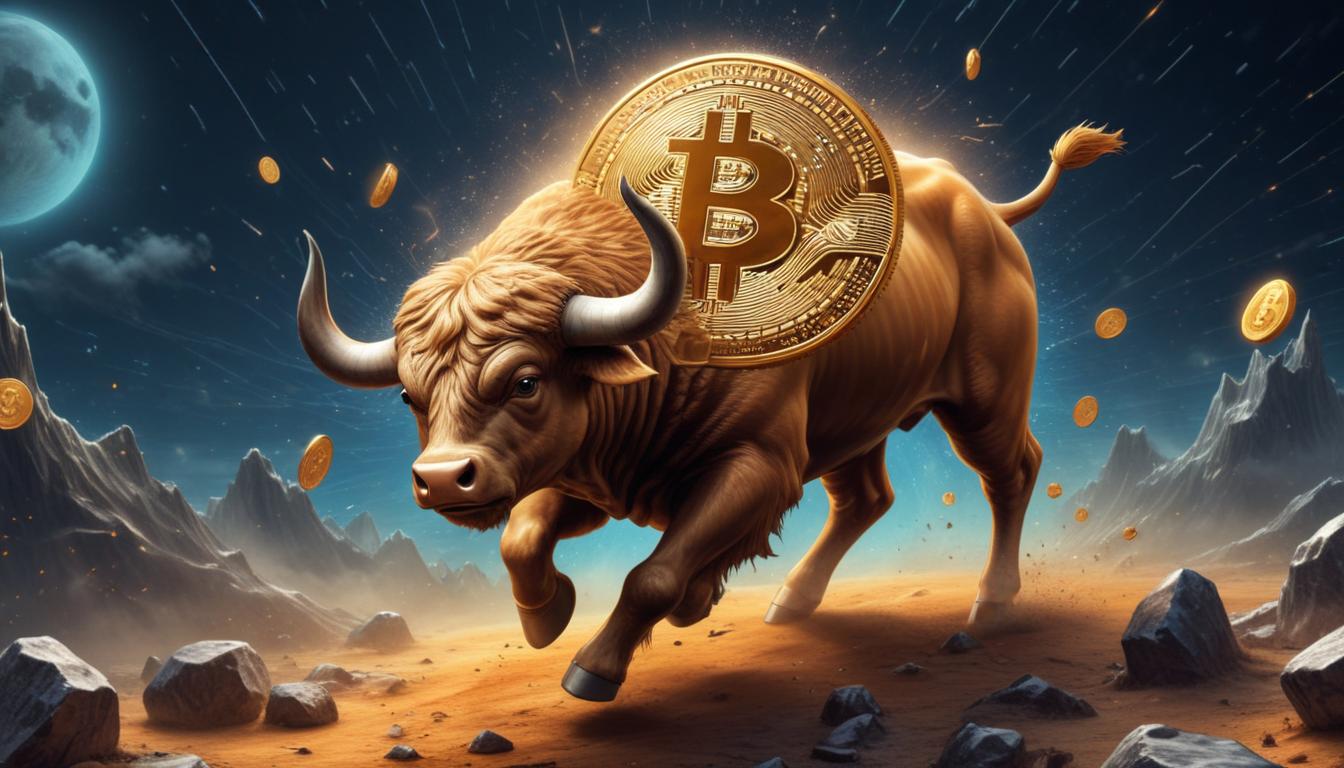 Bitcoin's 2025 Bull Run: Unveiling the Catalysts & Top Altcoin Picks! | Cryptodamus.io