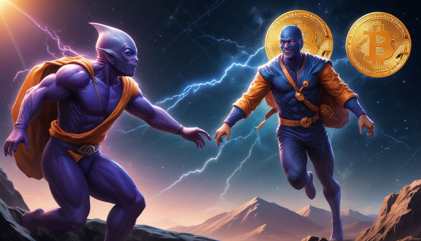 Bitcoin's 2025 Comeback: Why BTC Soared While Ethereum Stalled? [Expert Analysis] | Cryptodamus.io