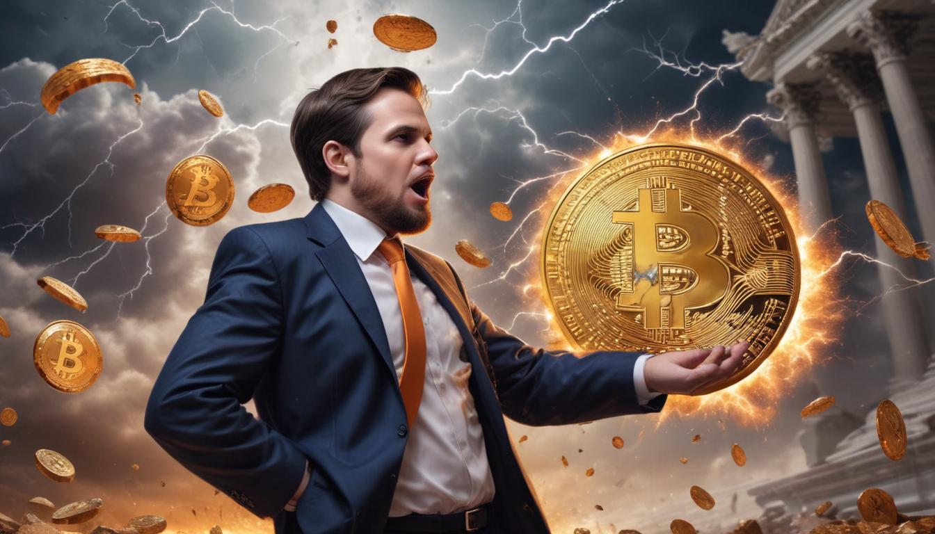 Bitcoin's 2025 Crash Decoded! Will It Recover in March? Experts Weigh In! | Cryptodamus.io