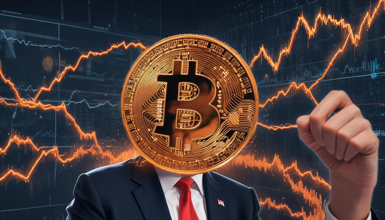 Bitcoin's 2025 Crash: Trump's Tariffs, Bybit Hack, & ETF Exodus EXPOSED! | Cryptodamus.io