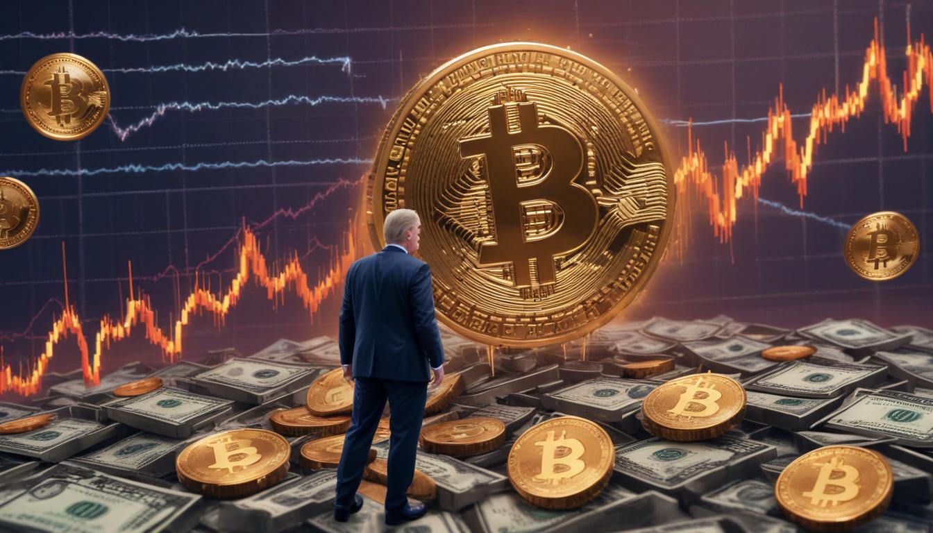 Bitcoin's 2025 Crash: US Recession, Trump & Panic Selling! Was it a Blip or the End? Find out NOW! | Cryptodamus.io
