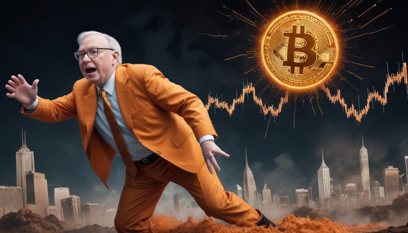 Bitcoin's 2025 Crash: What REALLY Happened? Expert Analysis & Future Predictions! | Cryptodamus.io