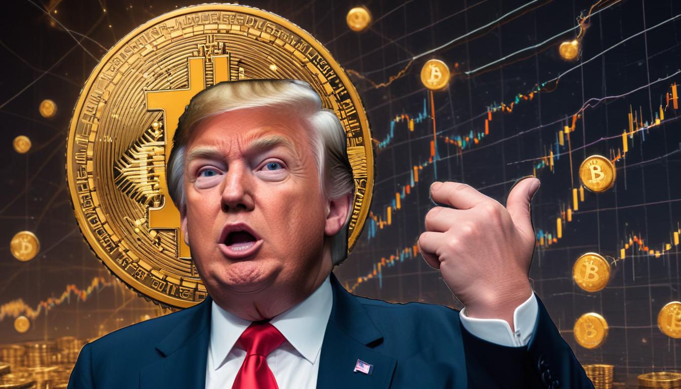 Прогноз Биткоина на выборах 2025 года: повторится ли история? Ценовой шок внутри! | Cryptodamus.io