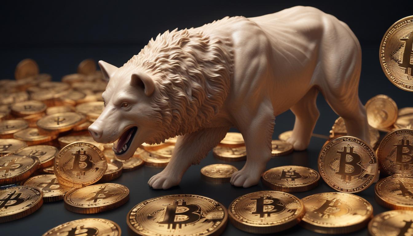 Биткоин: Мега-Ралли 2025? Как Институциональные Киты Толкают Цену к Историческому Максимуму | Cryptodamus.io