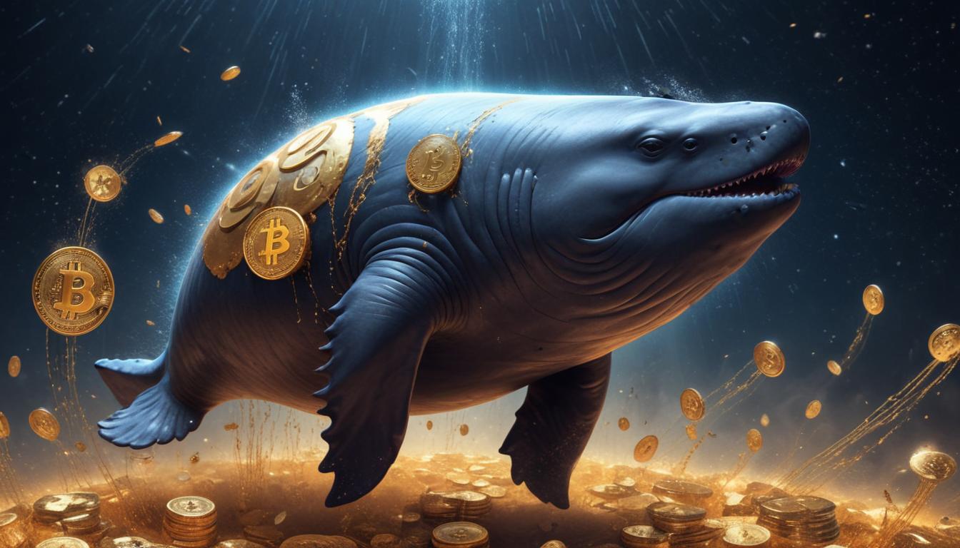 Bitcoin's 2025 Price: Whale Activity, ETFs, & Expert Predictions – SHOCKING Insights! | Cryptodamus.io