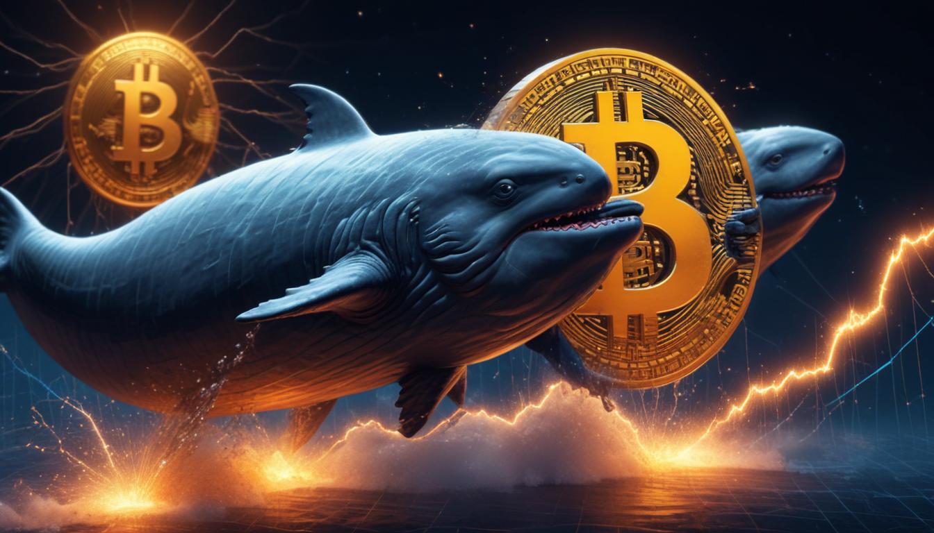 Биткоин: $250K к 2025? Киты Накапливают, Розничные Инвесторы Продают! | Cryptodamus.io