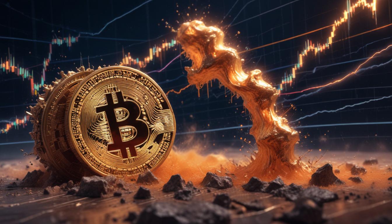 Bitcoin's $332M Short Squeeze: Will it Explode or Implode? | Cryptodamus.io