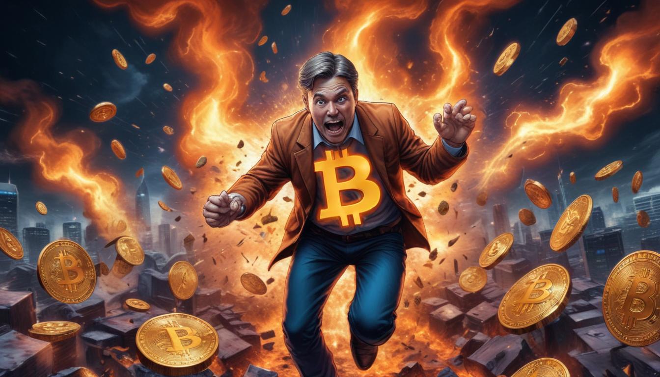 Bitcoin's 500% Asset Surge: Is It Too Late to Profit? Decoding the Crypto Craze! | Cryptodamus.io