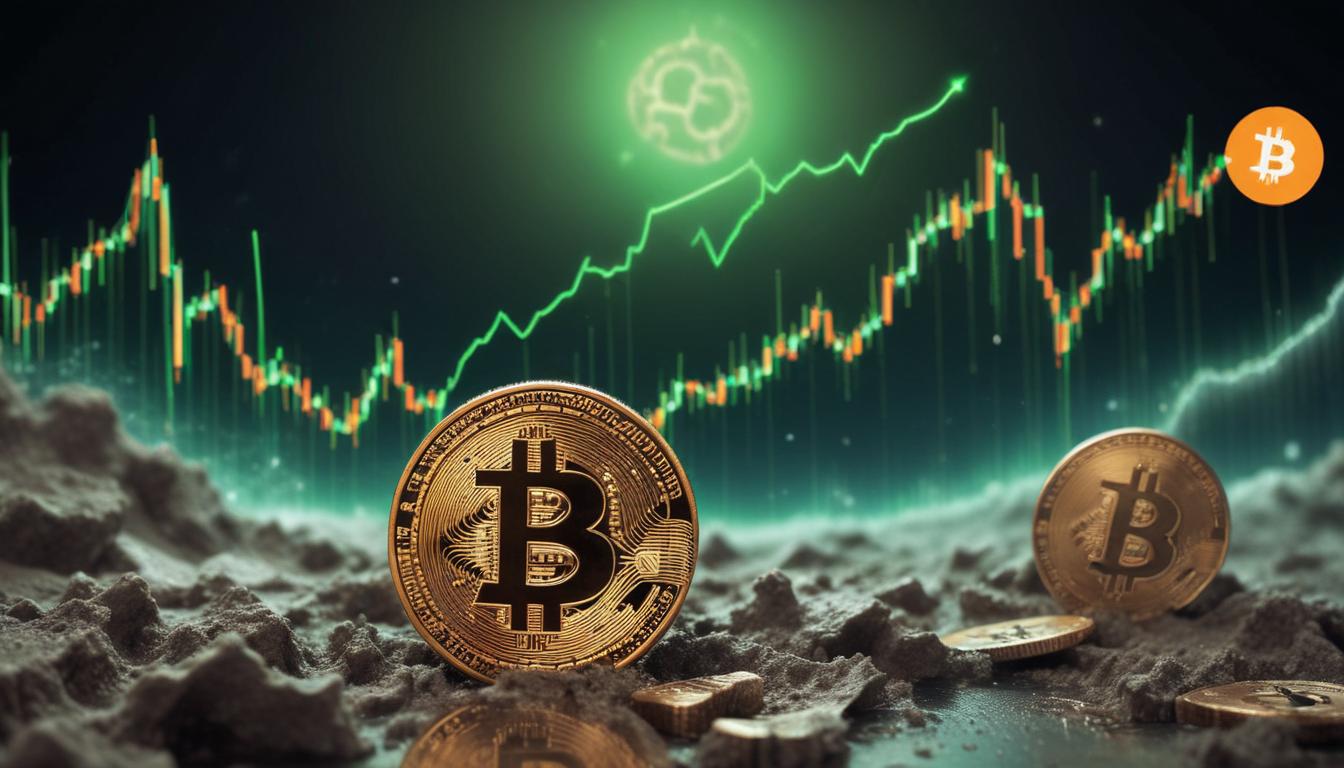 Секрет Биткойна: 500-дневные циклы и прогнозы на будущее! 🚀 | Cryptodamus.io