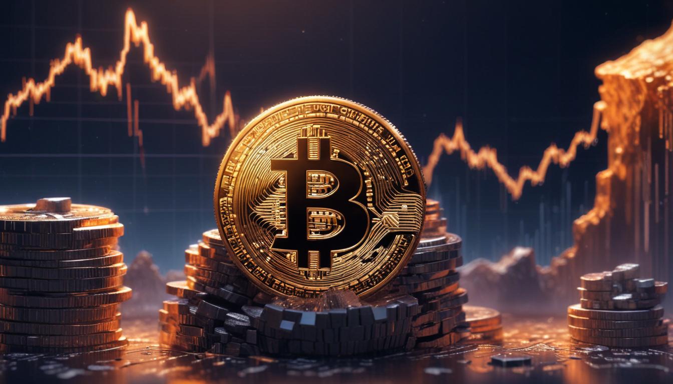 Bitcoin's $63K Showdown: Will It Hold or Crash? Your Crypto Survival Guide! | Cryptodamus.io