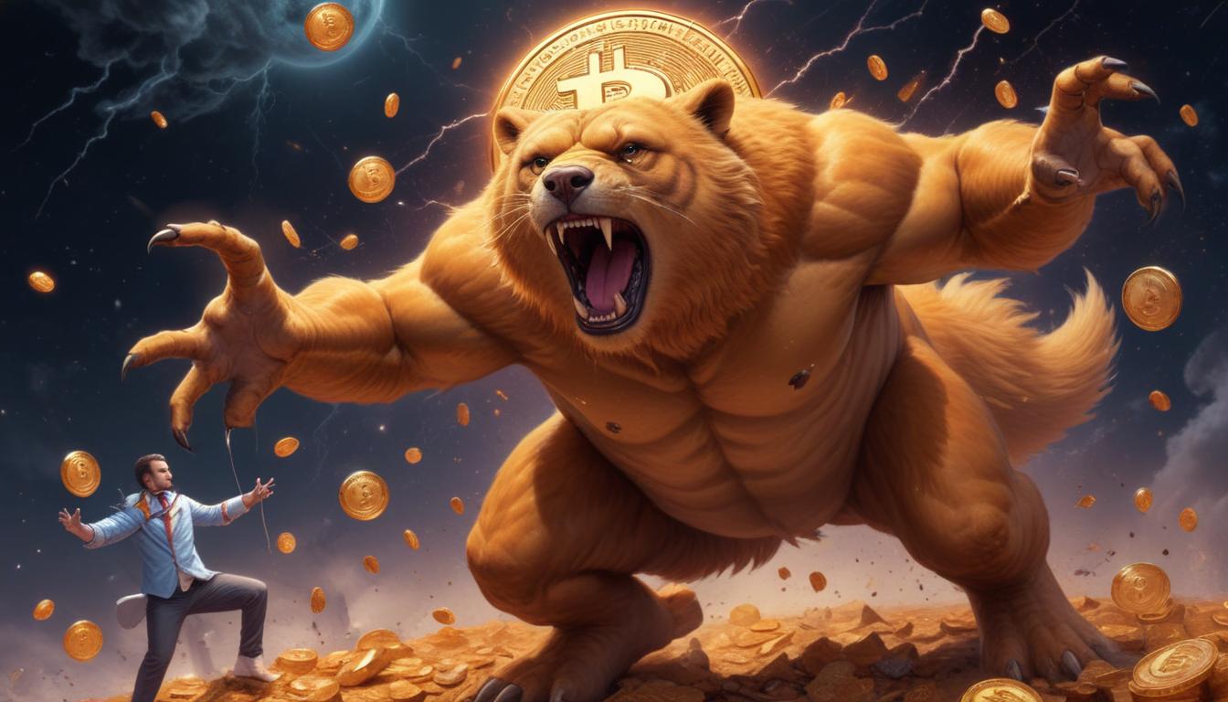 Bitcoin's $7.25B Options Cliffhanger: Will Volatility Explode? (Apr 25th) | Cryptodamus.io