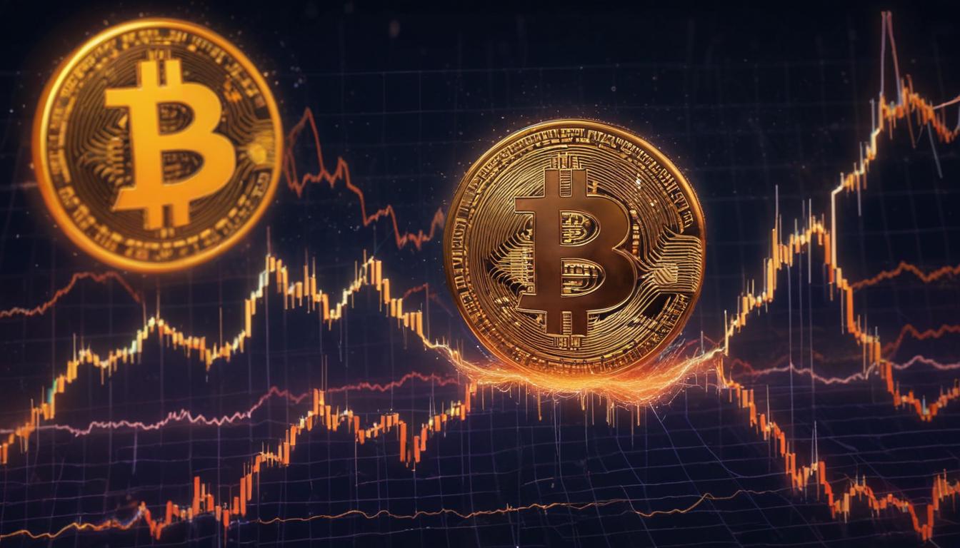 Bitcoin's $70K-$75K Cliffhanger: Will It Crash or Conquer? Find Out Now! | Cryptodamus.io