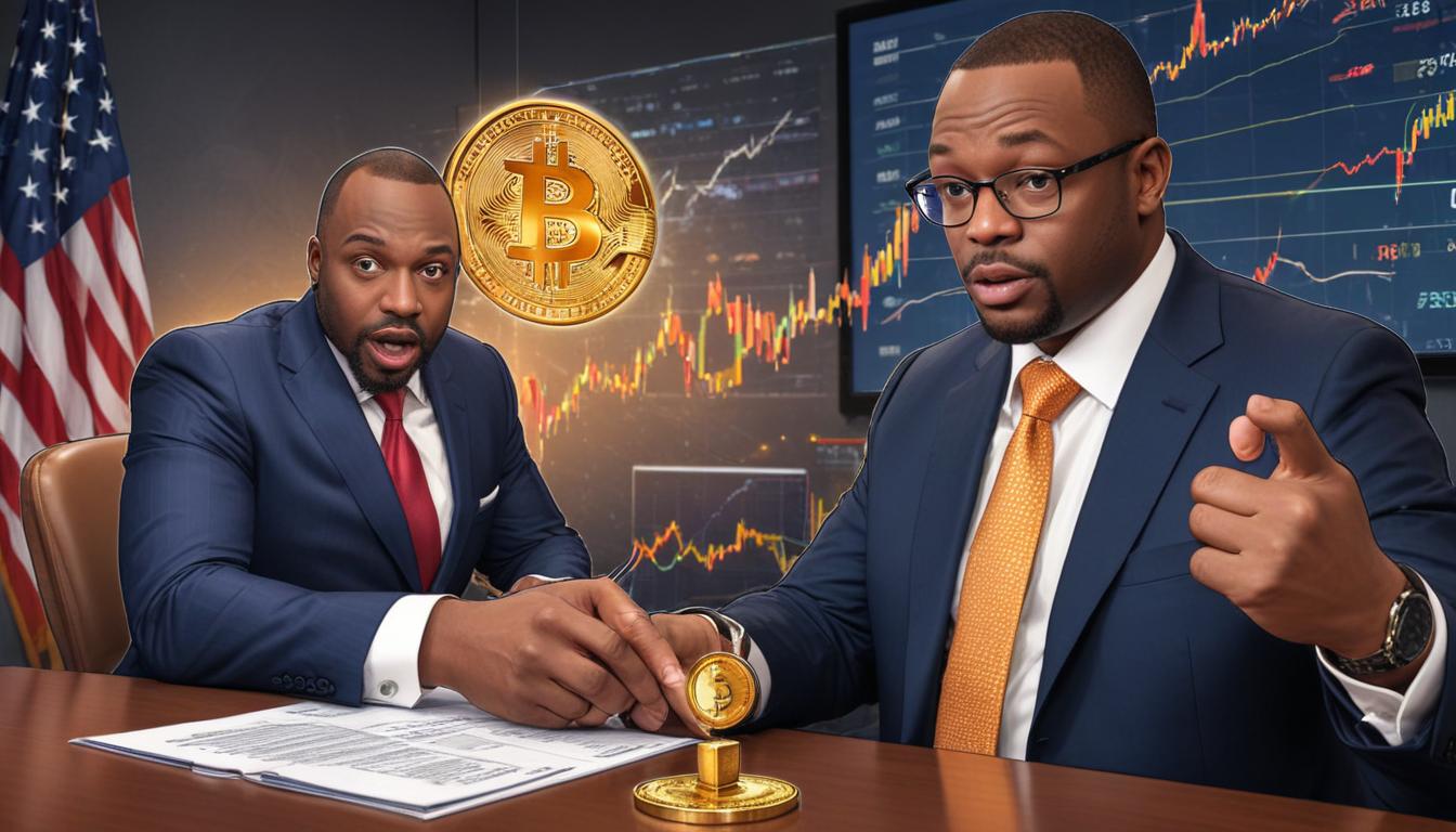 Bitcoin's $76,500 Cliffhanger: Will Taxes Trigger a Crash or Rally? Arthur Hayes Predicts! | Cryptodamus.io