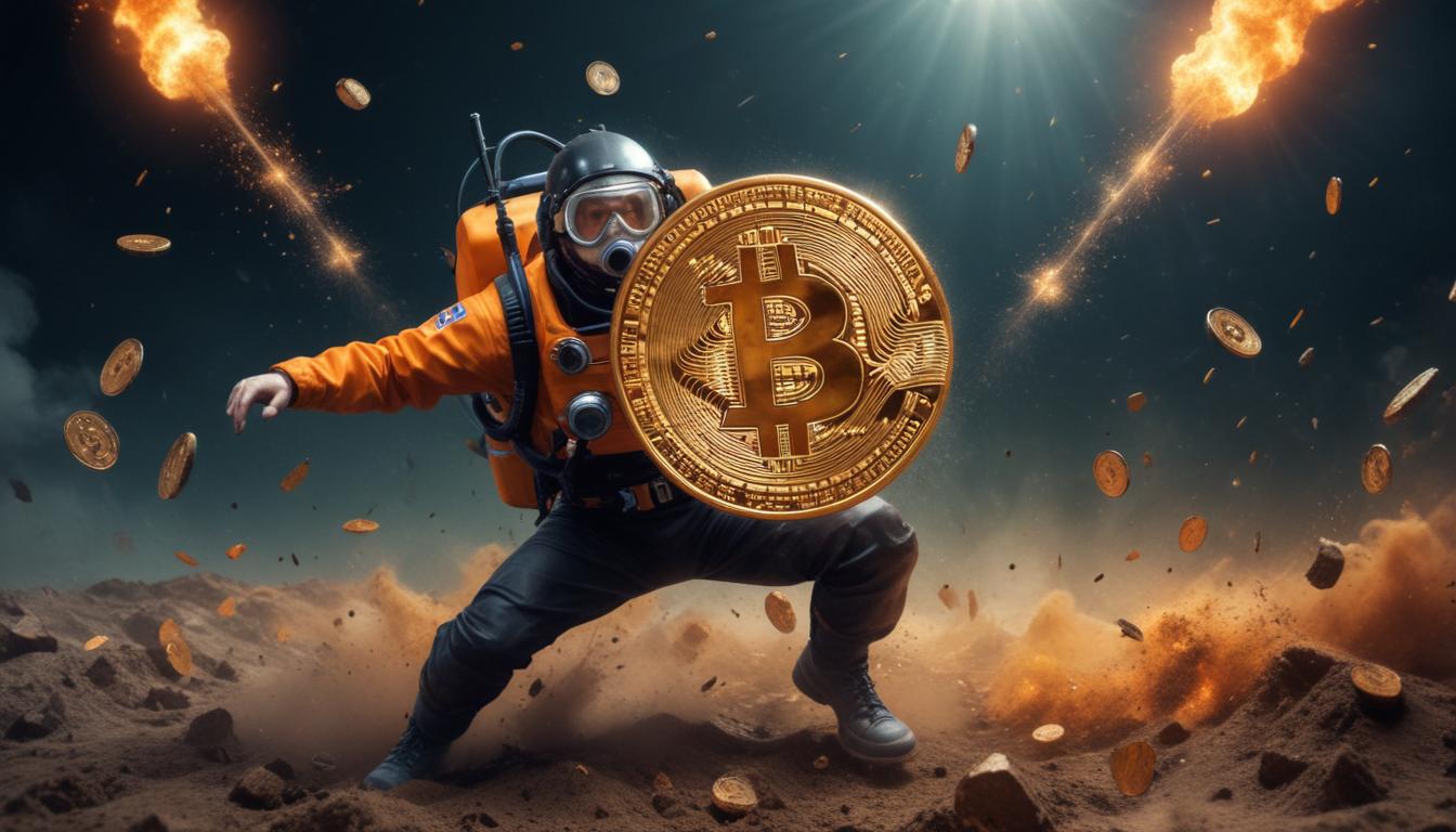 Bitcoin's $80K Crash: Uncover the Shocking Truth & What's Next! | Cryptodamus.io