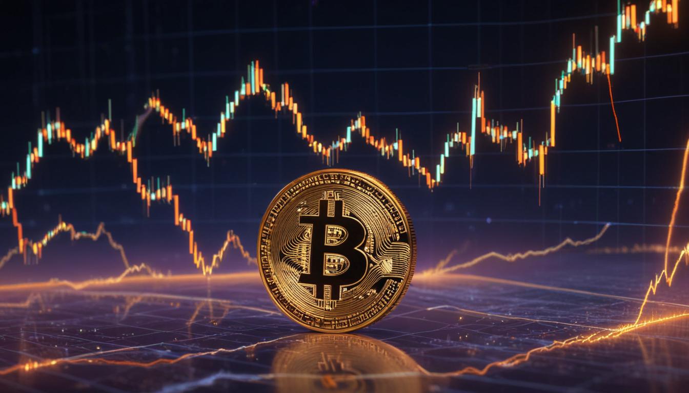 Bitcoin $80K: Консолидация или прорыв? Анализ цены прямо сейчас! | Cryptodamus.io