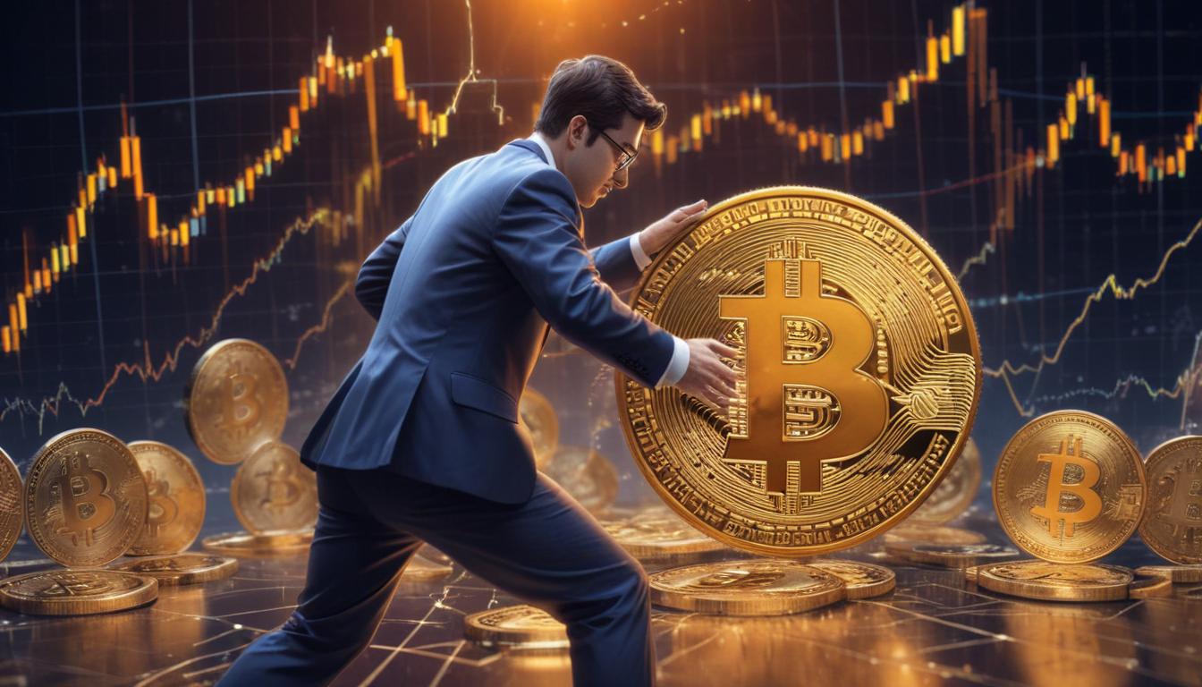 Bitcoin's $80K Standoff: Will It Breakout or Breakdown? See the Expert Forecast Now! | Cryptodamus.io