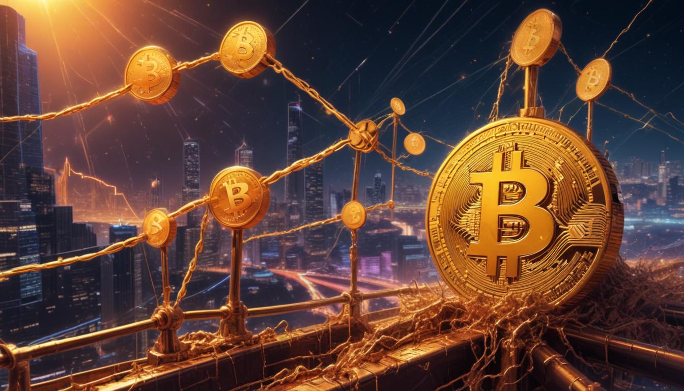 Bitcoin's $83.1K Cliffhanger: Short Squeeze or Macro Meltdown? Find Out Now! | Cryptodamus.io