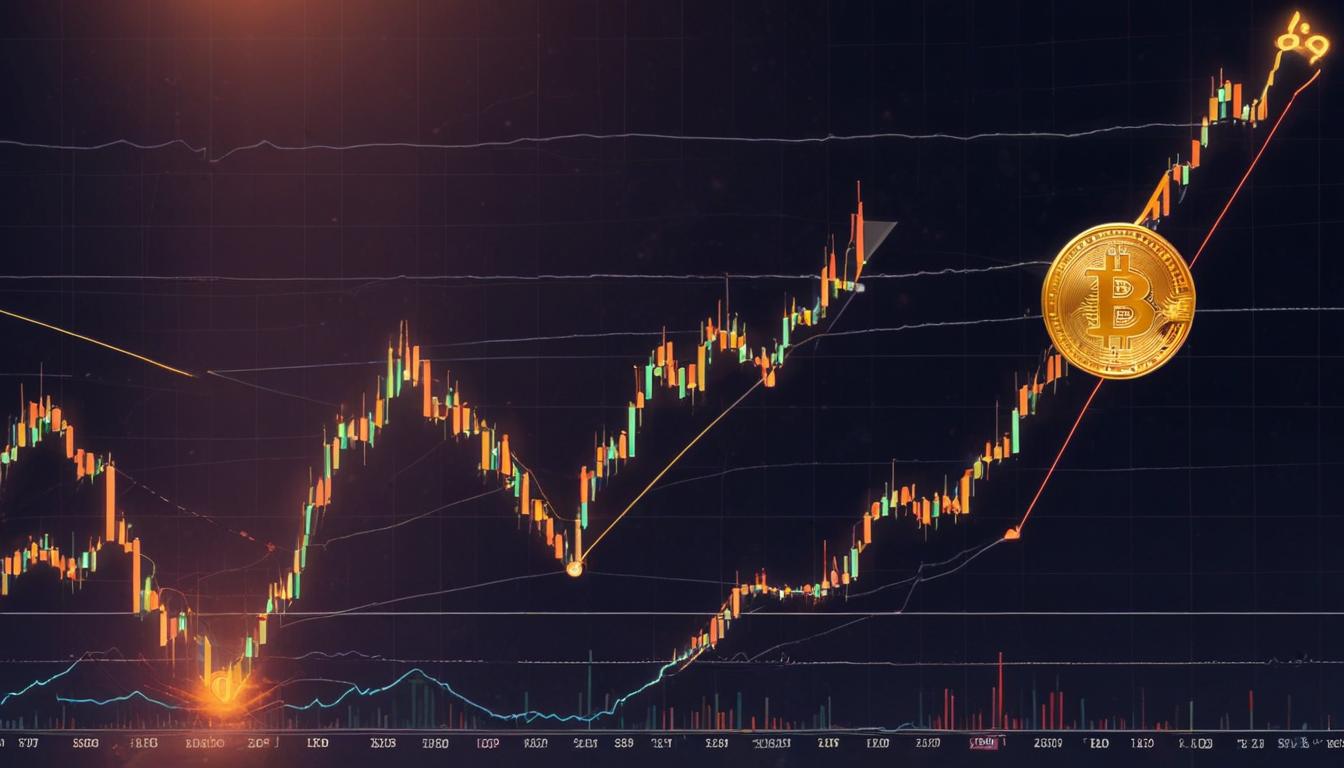 Bitcoin's $84,100 Breakout: Road to $90,000 or Market Crash?  Find Out! | Cryptodamus.io